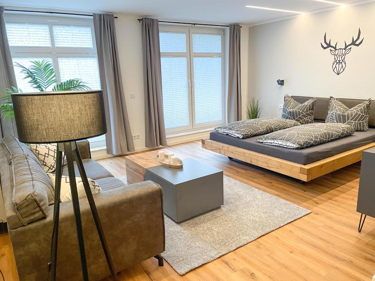 Appartement Am Mythenweg 탈레 외부 사진