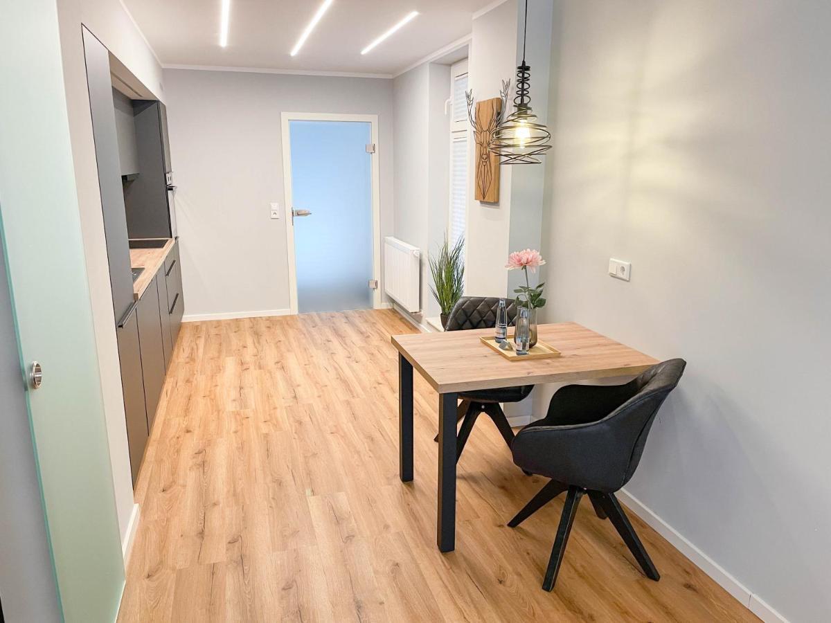 Appartement Am Mythenweg 탈레 외부 사진