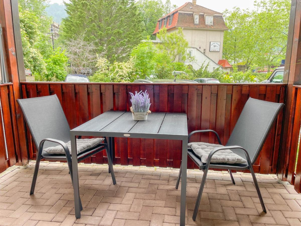 Appartement Am Mythenweg 탈레 외부 사진